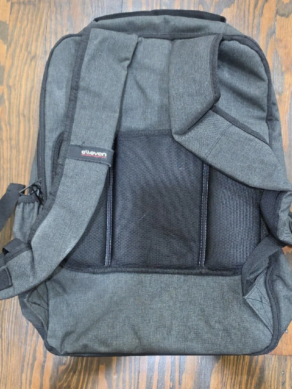 Men's Dark Gray Everyday Backpack